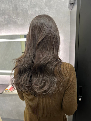 札幌髪質改善トリートメントケアブリーチenogカラー特化型サ