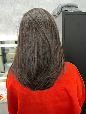 札幌髪質改善トリートメントケアブリーチenogカラー特化型サ