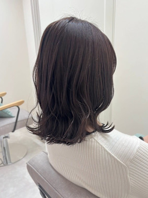 カラー特化型サロン/似合わせカット/レイヤー