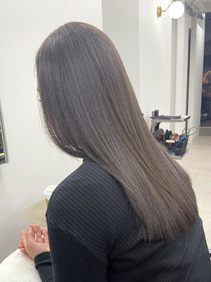 札幌髪質改善トリートメント艶髪レイヤーenogカラー特化サロ