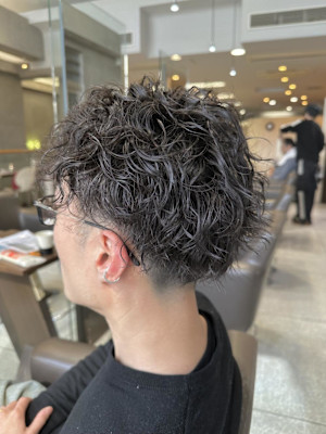 大人ユルツイスパ