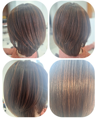 トリートメントエステ/カシミヤ髪質改善♪