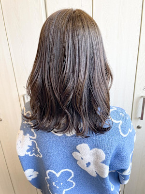 ブランジュ/ミディアム/イルミナカラー