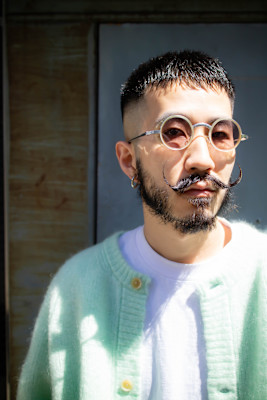 メンズボウズ×フェードカット◎三軒茶屋 RYUKI メンズカ