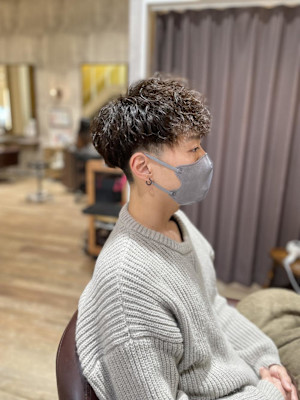 ハードツイスト【ARCH片山】