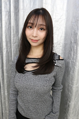 ステップボーンカットレイヤー/顔まわりレイヤー