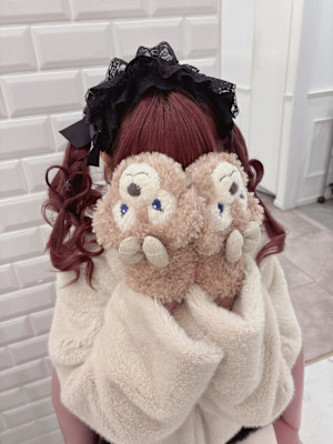 ヘッドドレス×ハートツインテール＊まゆ