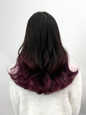 カシスグラデーション