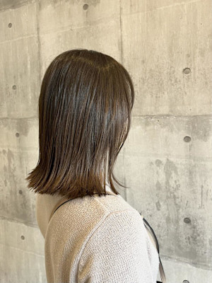 くすみベージュ＊ARCH Sayaka＊