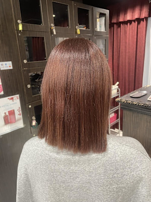 ブリーチなしのダブルカラー【錦糸町北口】ayaka