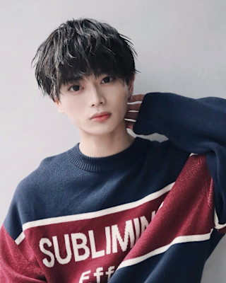 ☆メンズマッシュウルフ×王道スタイル