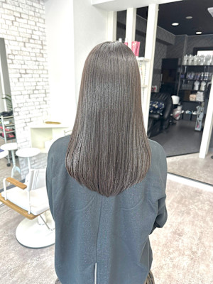 Louer hairmake ×ロング