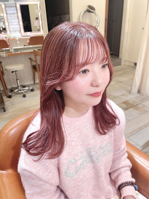 [Neolive kuta] ピンクベージュ[町田]