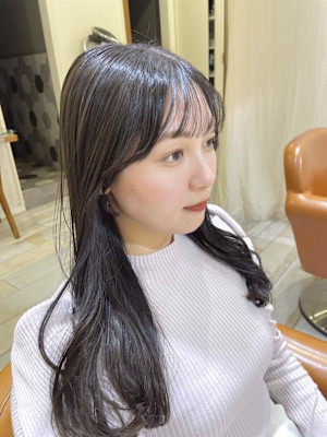 [Neolive kuta] お顔周りのカット[町田]