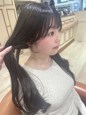 [Neolive kuta] お顔周りのカット[町田]