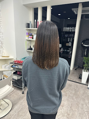 Louer hairmake×ミディアム