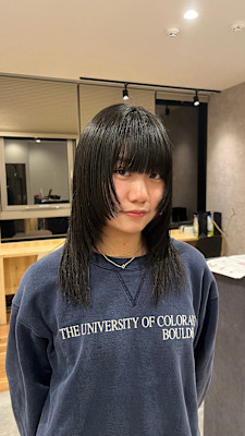 ストレートレイヤー！