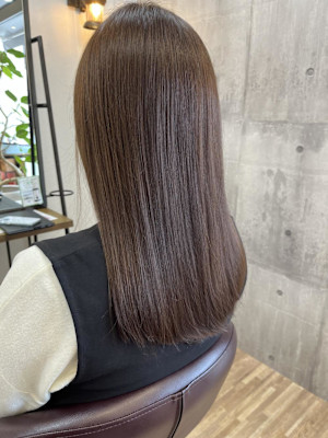 フォギーベージュ