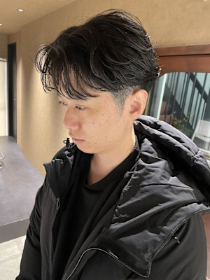 Itsuki_フェザーパーマ