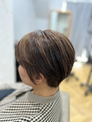 ショートハイライト