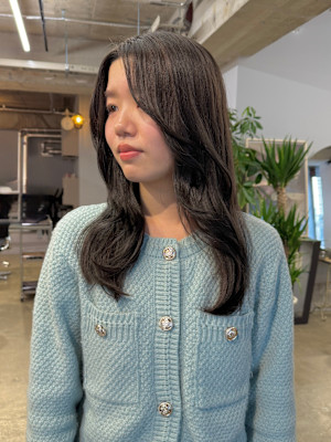 グレージュカラー