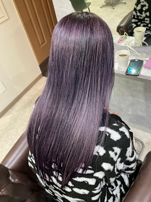 ブルーヴァイオレット