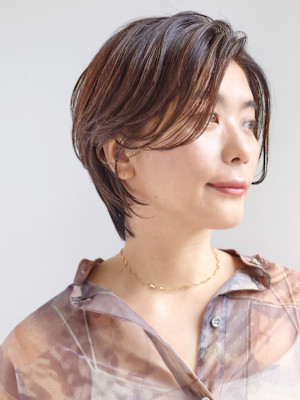 《脱！白髪染め》Ash武蔵小杉