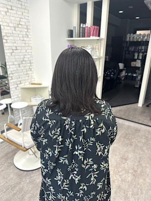 Louer hairmake×ミディアム