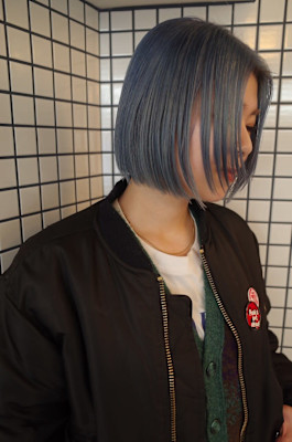 ブルーシルバー