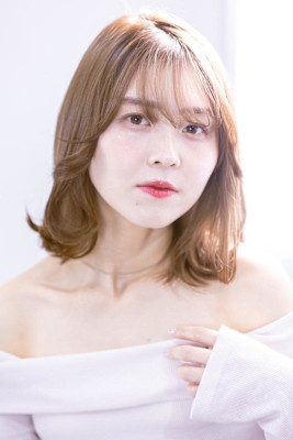 ナチュラル可愛いタプッとワンカール