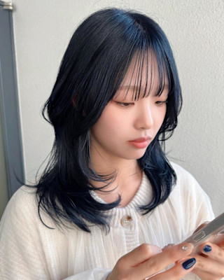 ブルーカラー_ブルーブラック_ブルージュ3