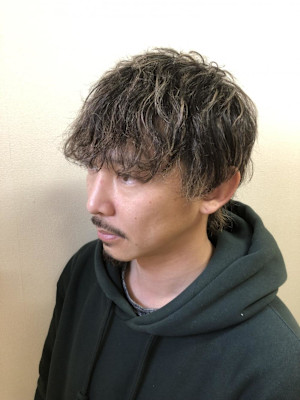 ウルフハイライト