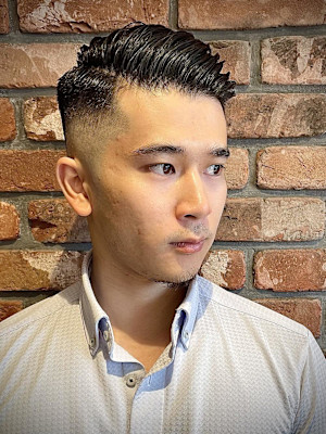 【大村指名】メンズカット/スキンフェード