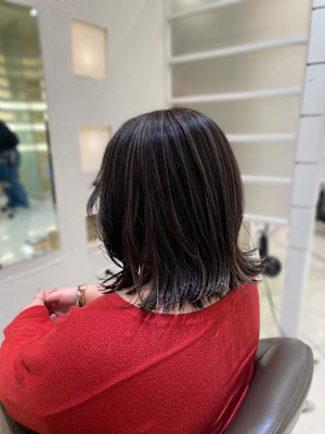 コントラストハイライト