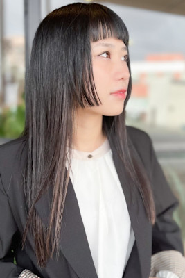 姫レイヤーカット