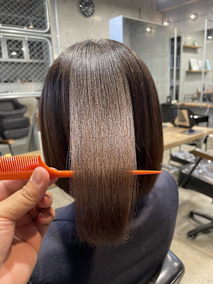 ☆フルカラー×髪質改善サブリミック☆