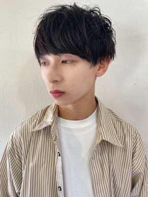 メンズサロン/フェード/髪質改善/メンズカット