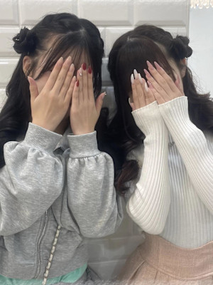 おそろい！サイドお団子♪_ユウ