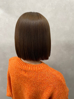  『ROW町田』艶髪×ショート