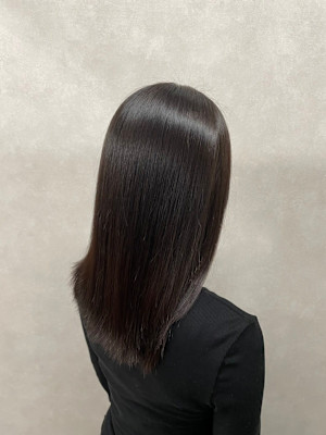  『ROW町田』美髪艶ニュアンスカラー