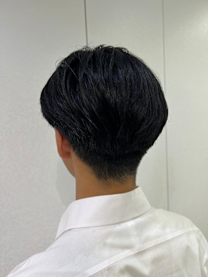 [タビラマユミ/表参道/メンズカット/メンズパーマ/メンズ］