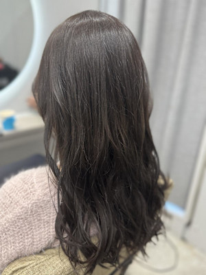 ショコラブラウン