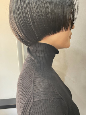 ショートヘア《by CHIEMI》