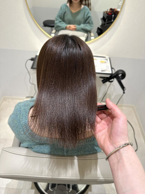 枚方美髪矯正○山地