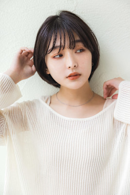 ナチュラルショート