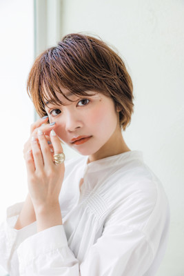 リラクシーショートレイヤー