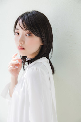 シンプルレイヤーストレート