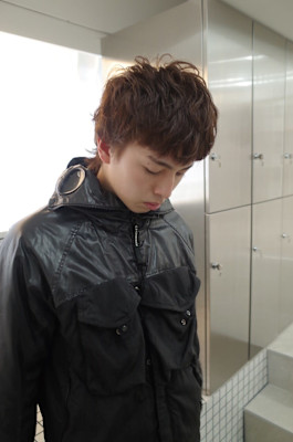 ショートウルフ