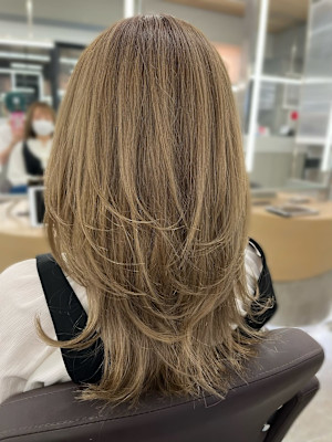 Lusso chiaro　西池袋店×スタイル