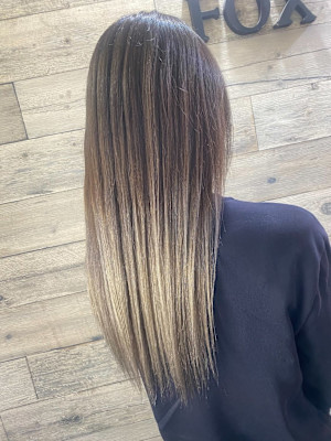 Lusso chiaro　西池袋店×スタイル